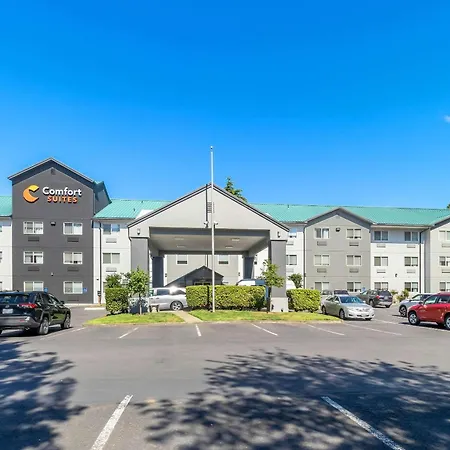 Comfort Suites Portland Airport